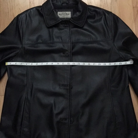 Sonoma Jean Company Jacket - Picture 3 of 8